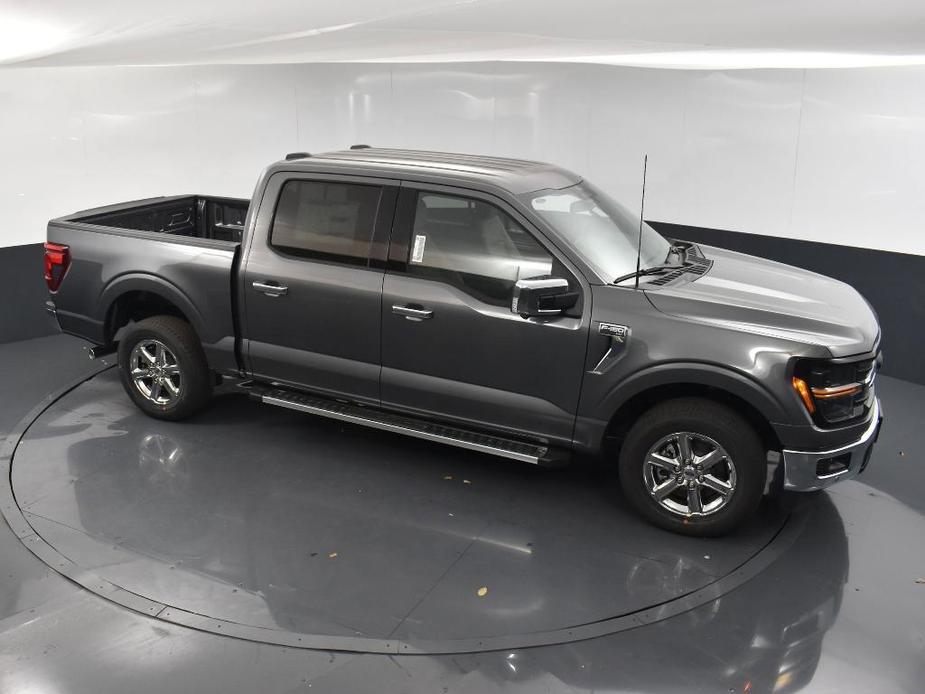 new 2024 Ford F-150 car, priced at $48,400