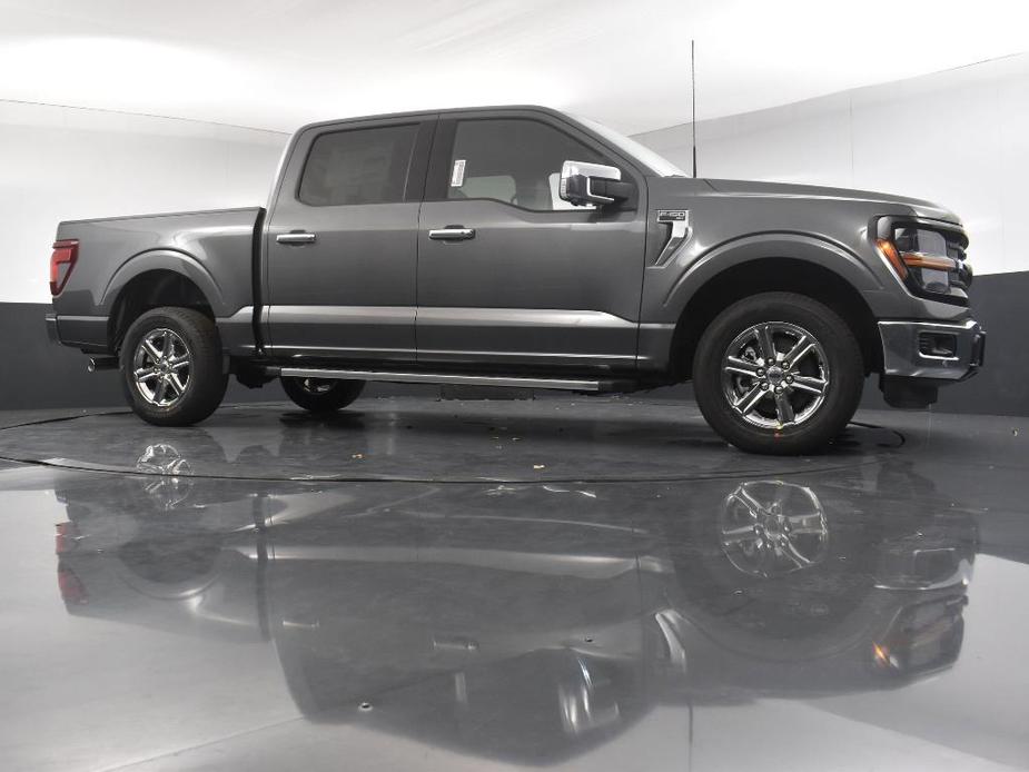 new 2024 Ford F-150 car, priced at $48,400