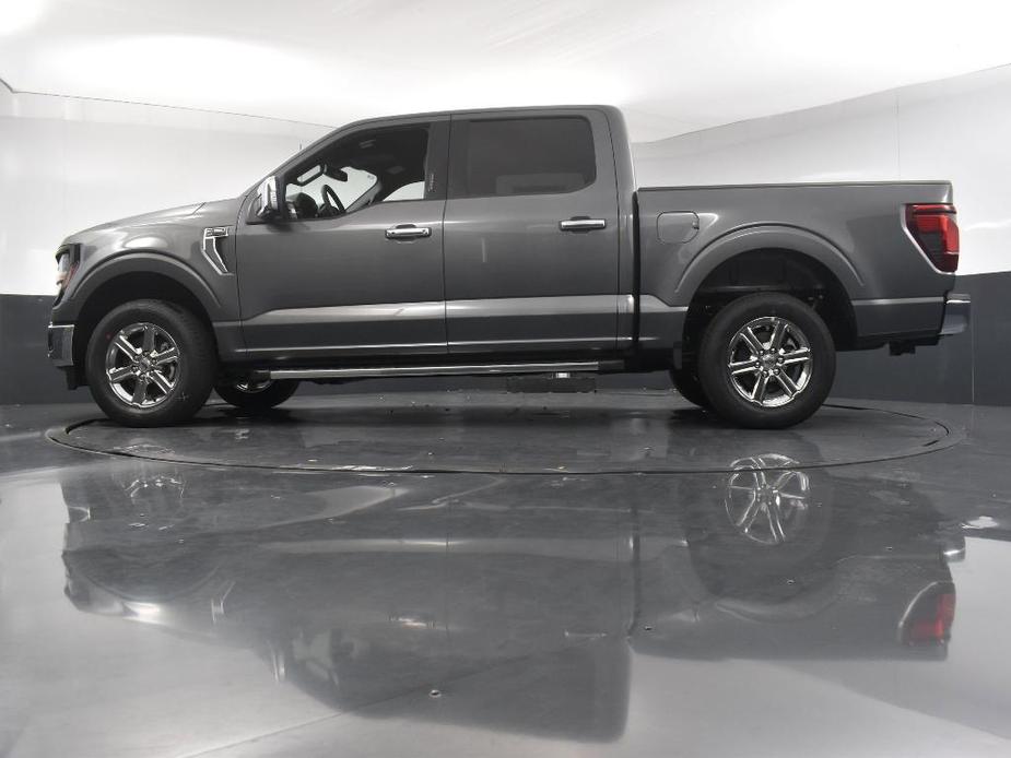 new 2024 Ford F-150 car, priced at $48,400