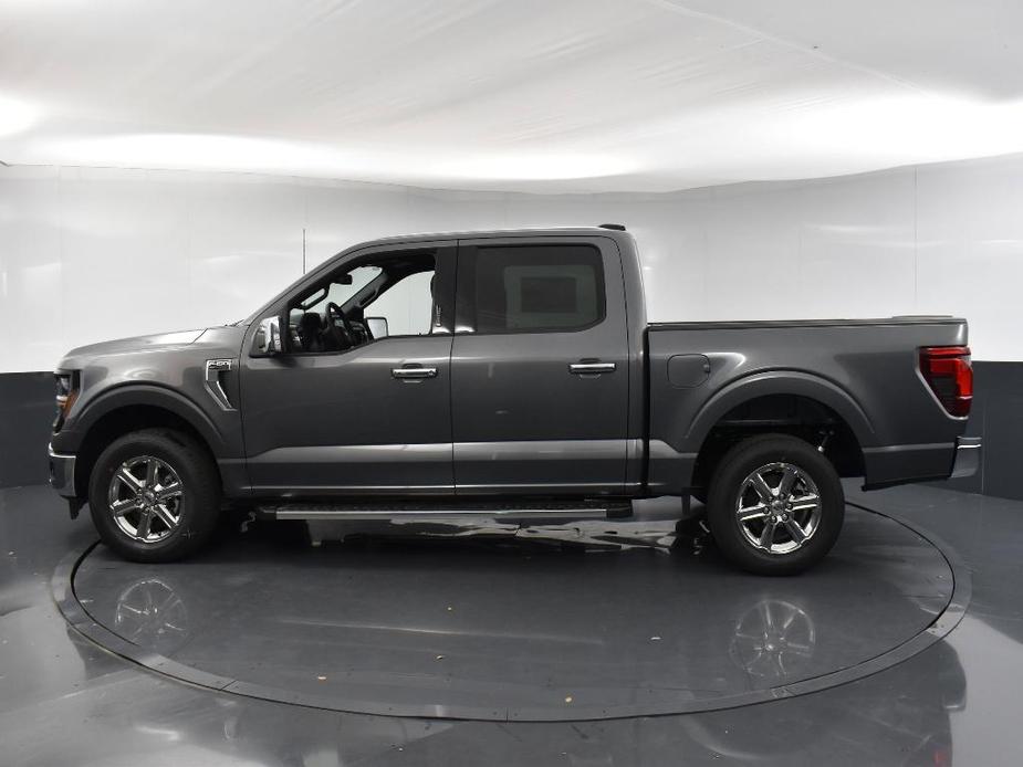 new 2024 Ford F-150 car, priced at $48,400