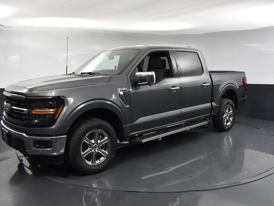 new 2024 Ford F-150 car, priced at $48,400