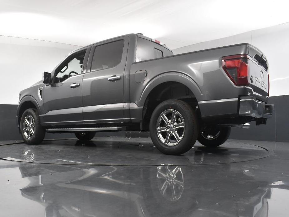 new 2024 Ford F-150 car, priced at $48,400