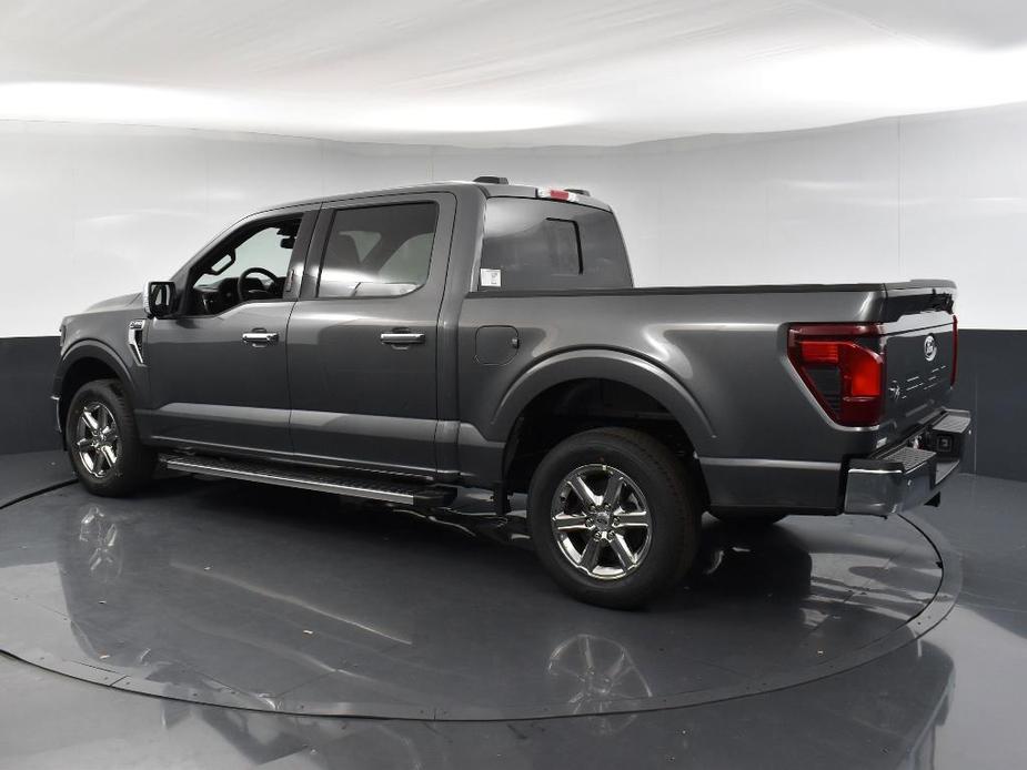 new 2024 Ford F-150 car, priced at $48,400