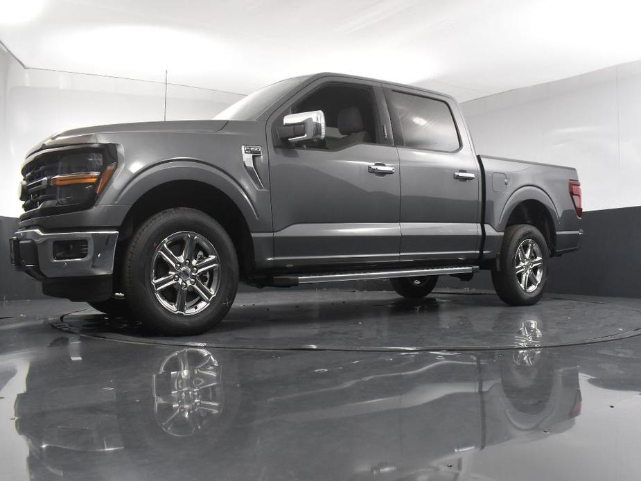 new 2024 Ford F-150 car, priced at $48,400