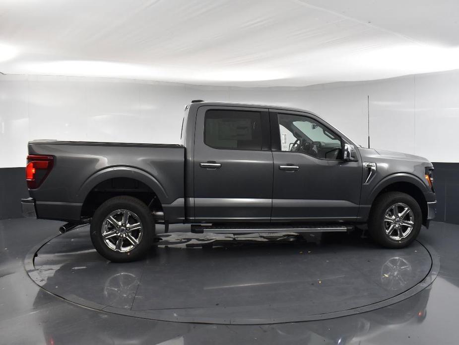 new 2024 Ford F-150 car, priced at $48,400