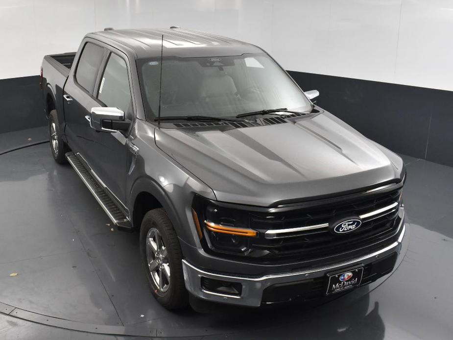 new 2024 Ford F-150 car, priced at $48,400