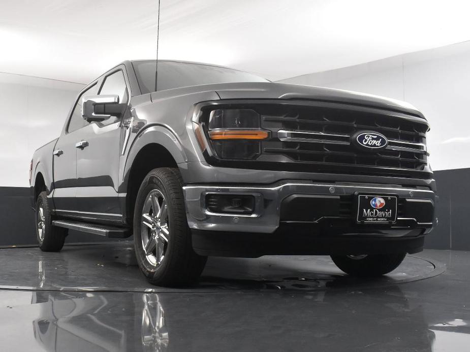 new 2024 Ford F-150 car, priced at $48,400