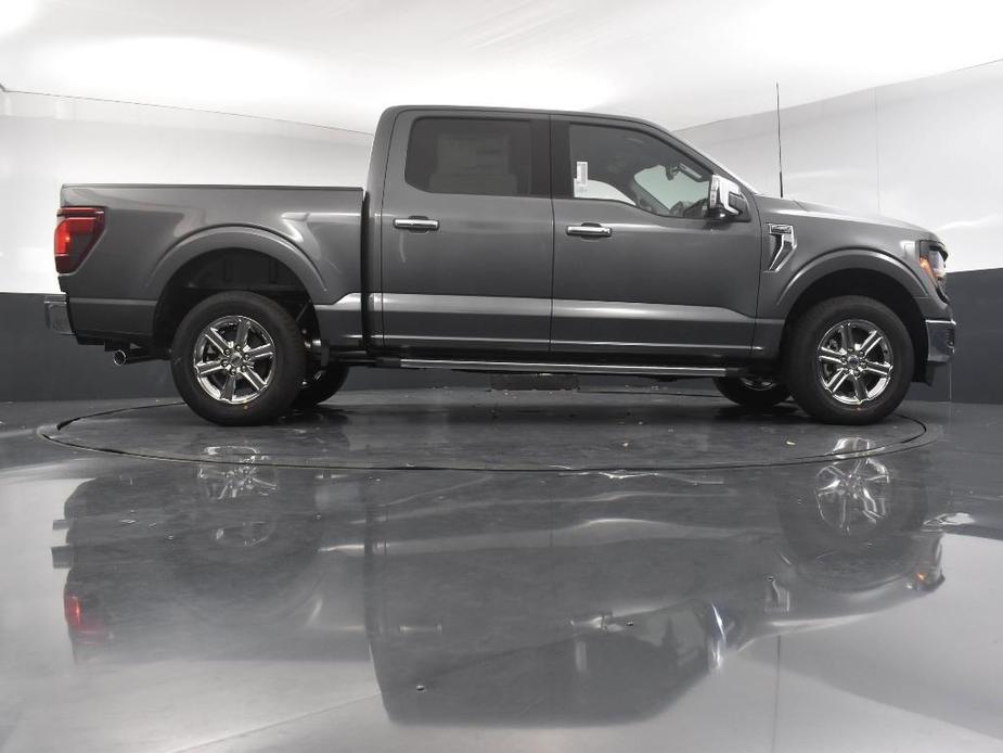 new 2024 Ford F-150 car, priced at $48,400