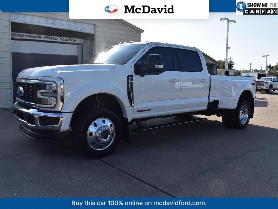 used 2024 Ford F-450 car, priced at $82,994