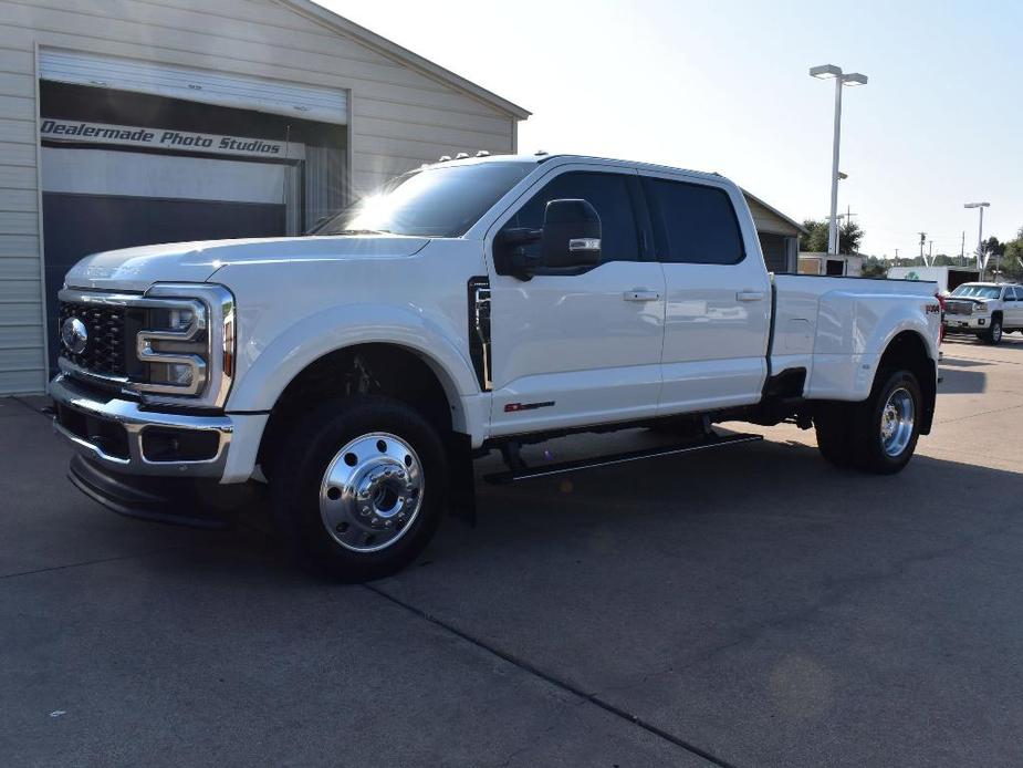 used 2024 Ford F-450 car, priced at $82,994