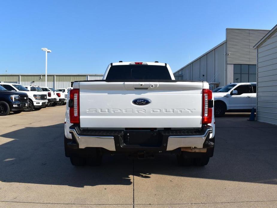 used 2024 Ford F-450 car, priced at $82,994