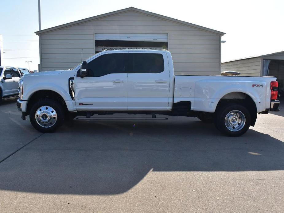 used 2024 Ford F-450 car, priced at $82,994