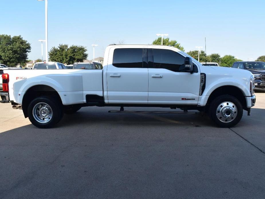 used 2024 Ford F-450 car, priced at $82,994