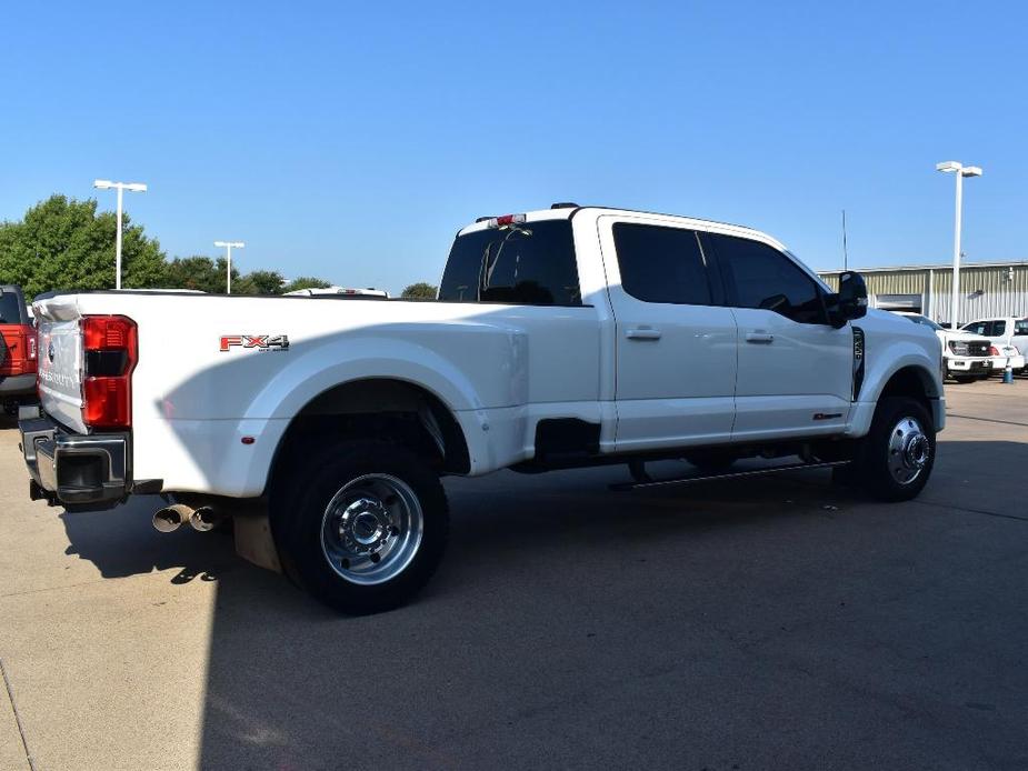 used 2024 Ford F-450 car, priced at $82,994