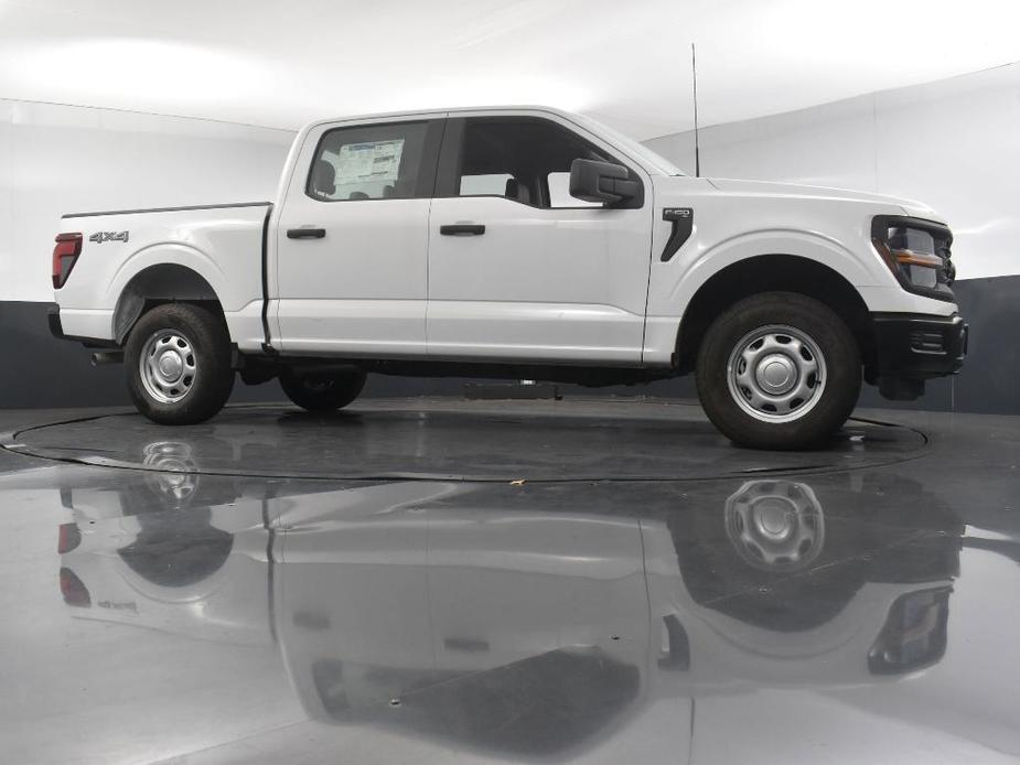 new 2024 Ford F-150 car, priced at $43,370