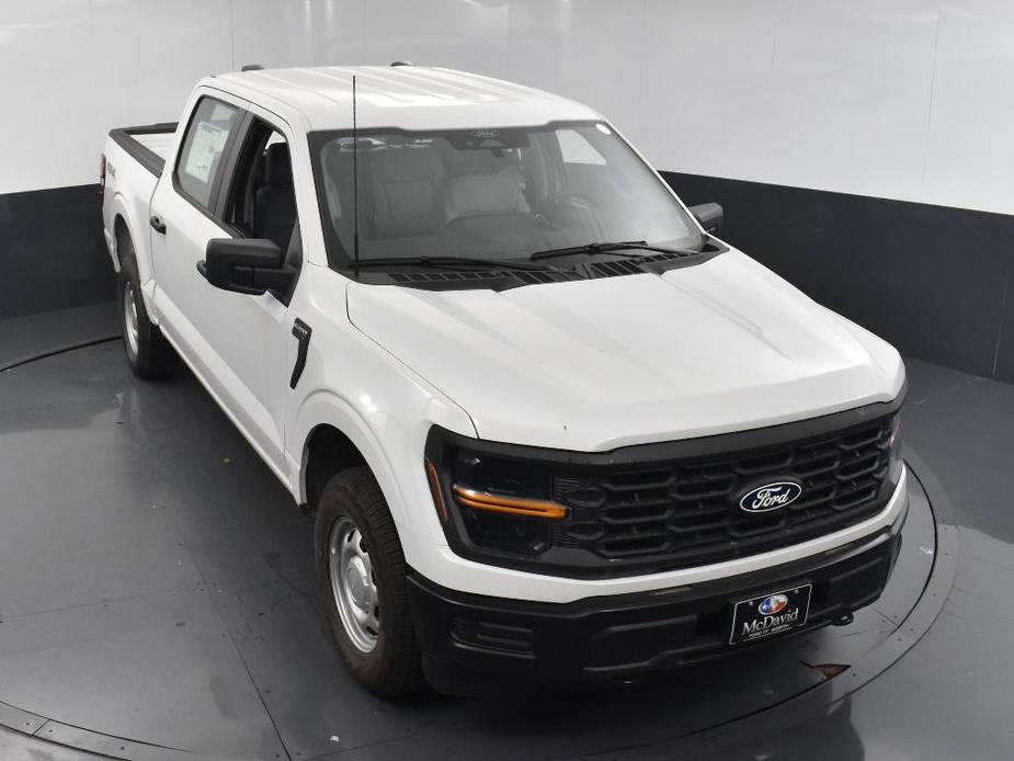 new 2024 Ford F-150 car, priced at $43,370