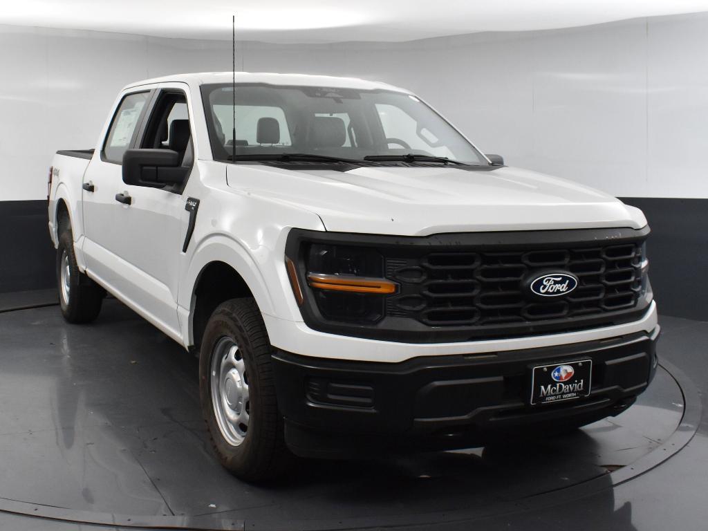 new 2024 Ford F-150 car, priced at $43,370