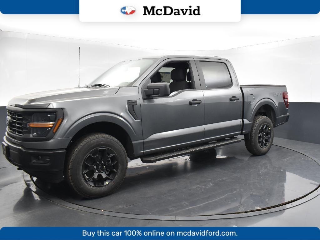 new 2025 Ford F-150 car, priced at $54,511