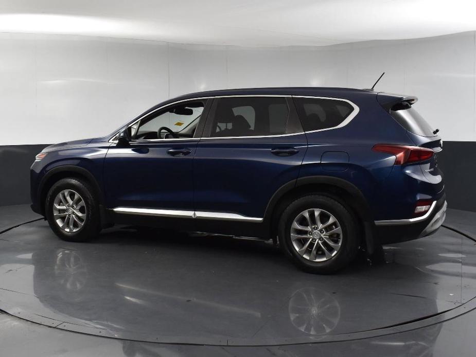 used 2019 Hyundai Santa Fe car, priced at $16,994