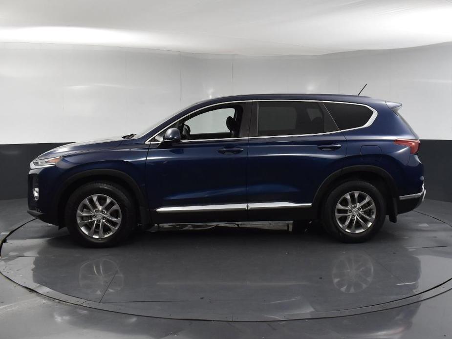 used 2019 Hyundai Santa Fe car, priced at $16,994