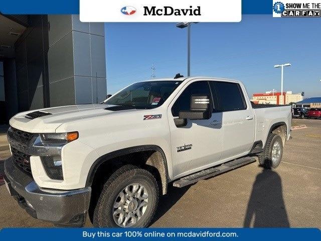 used 2021 Chevrolet Silverado 2500 car, priced at $38,994