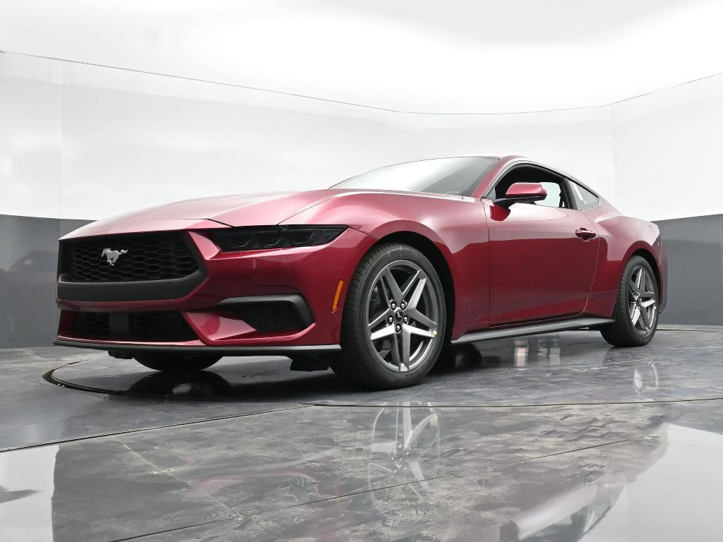 new 2025 Ford Mustang car, priced at $32,798