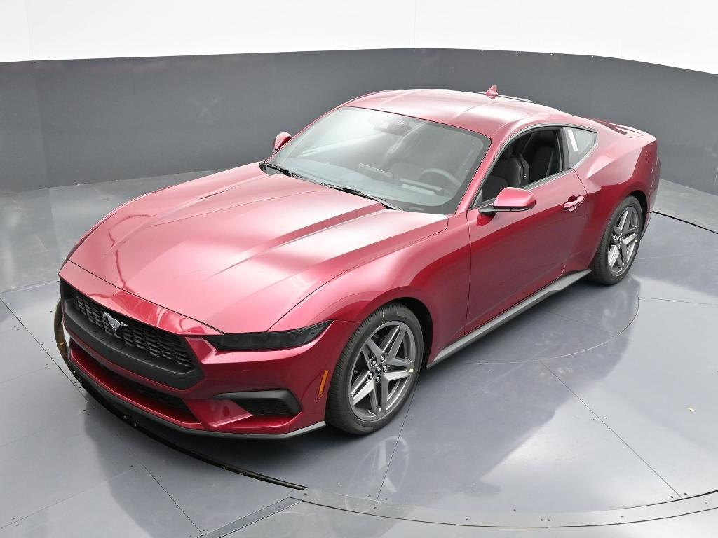 new 2025 Ford Mustang car, priced at $32,798