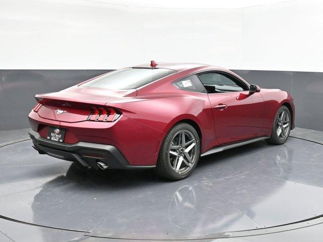 new 2025 Ford Mustang car, priced at $32,456