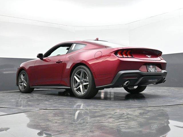 new 2025 Ford Mustang car, priced at $32,456