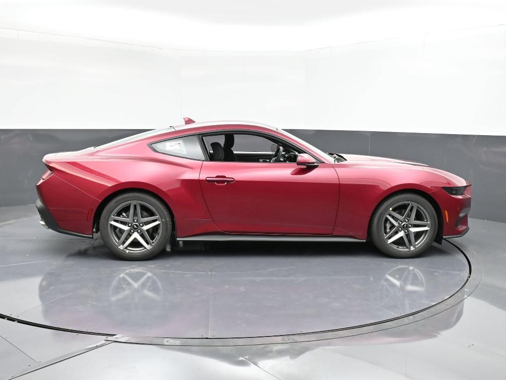 new 2025 Ford Mustang car, priced at $32,798