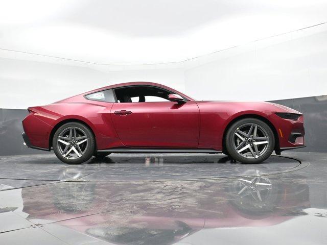 new 2025 Ford Mustang car, priced at $32,456