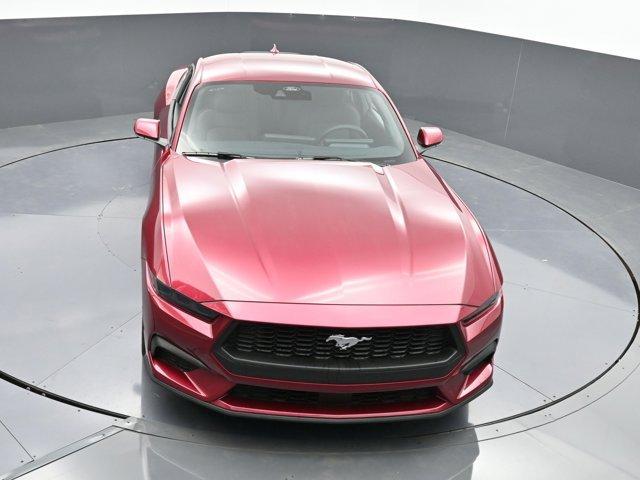 new 2025 Ford Mustang car, priced at $32,456