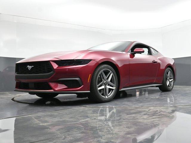 new 2025 Ford Mustang car, priced at $32,456