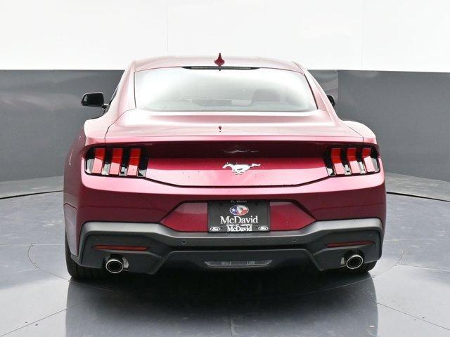 new 2025 Ford Mustang car, priced at $32,456
