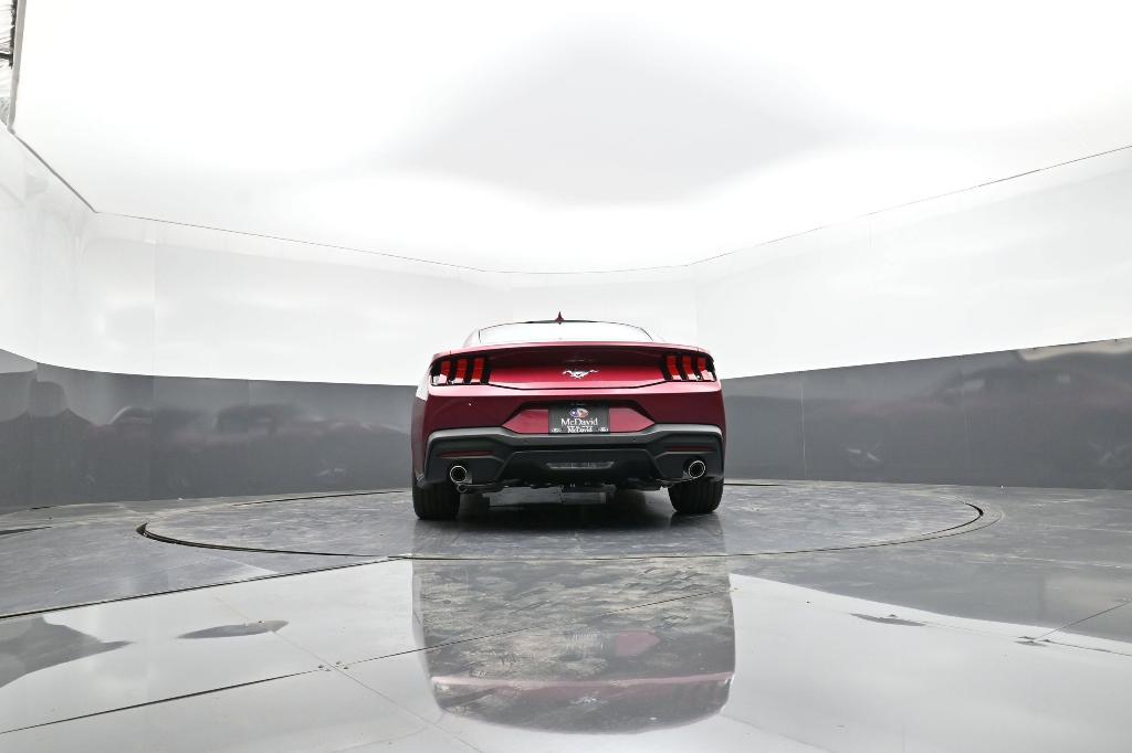 new 2025 Ford Mustang car, priced at $32,798
