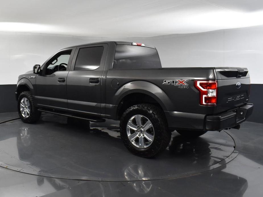 used 2019 Ford F-150 car, priced at $29,994