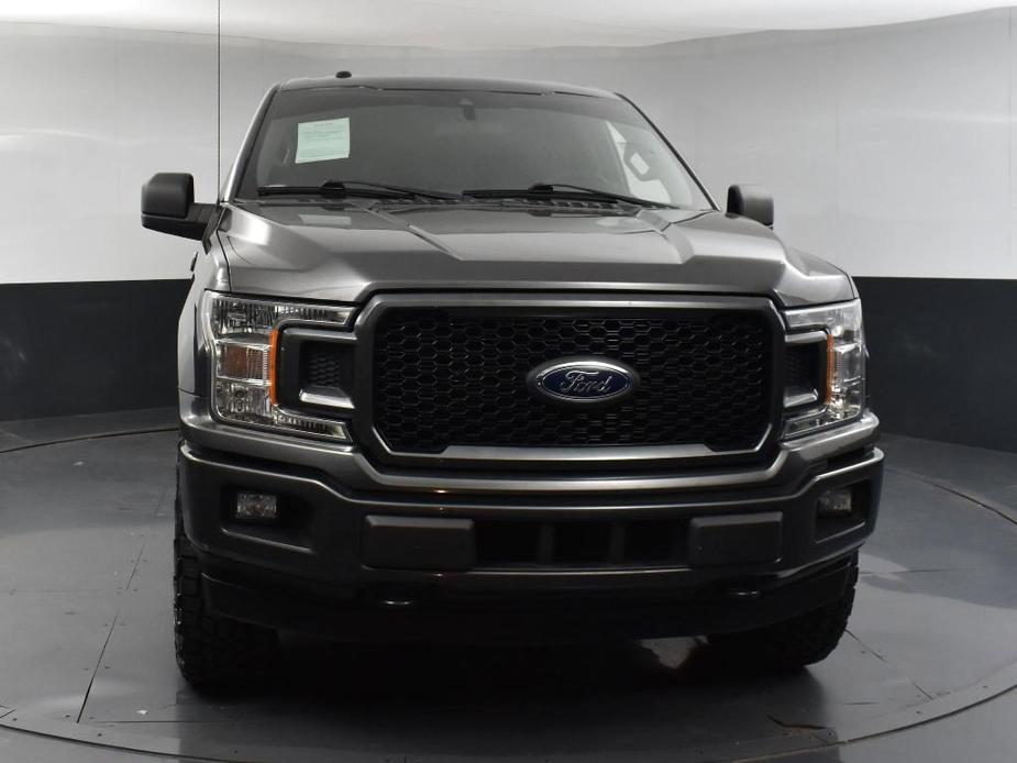 used 2019 Ford F-150 car, priced at $29,994