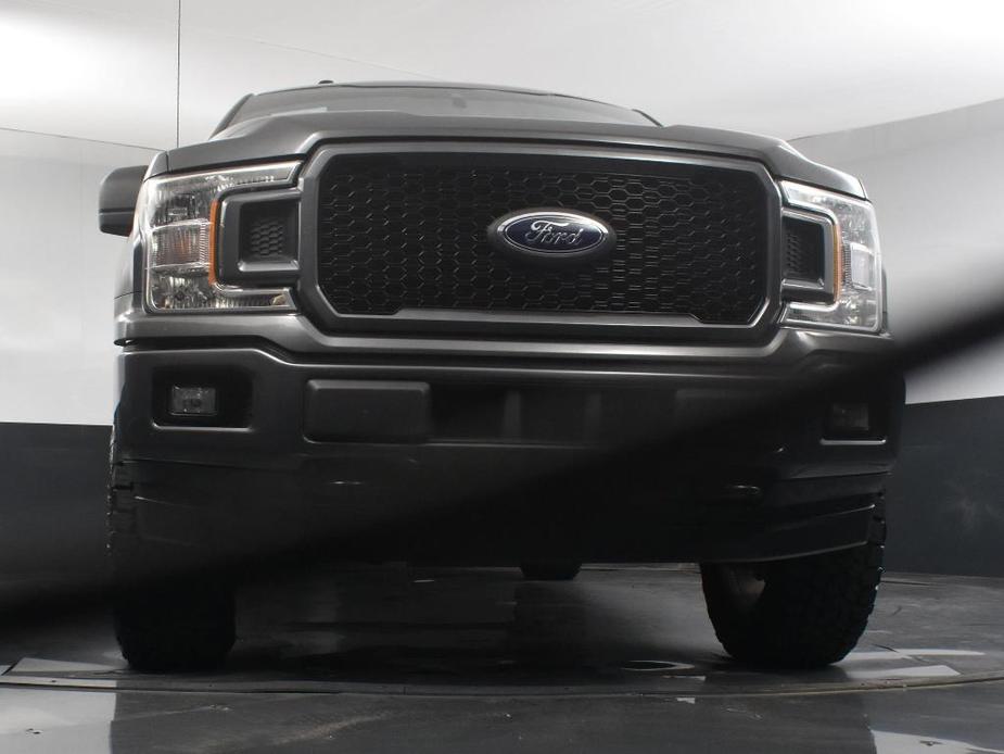 used 2019 Ford F-150 car, priced at $29,994