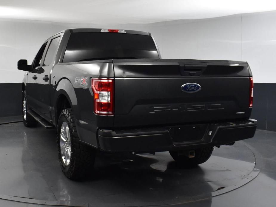 used 2019 Ford F-150 car, priced at $29,994