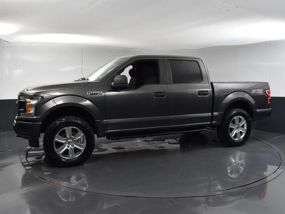 used 2019 Ford F-150 car, priced at $29,994