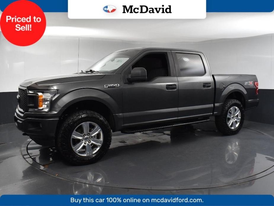 used 2019 Ford F-150 car, priced at $29,994