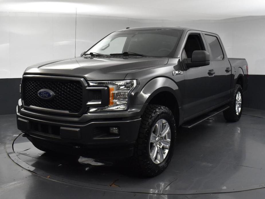 used 2019 Ford F-150 car, priced at $29,994