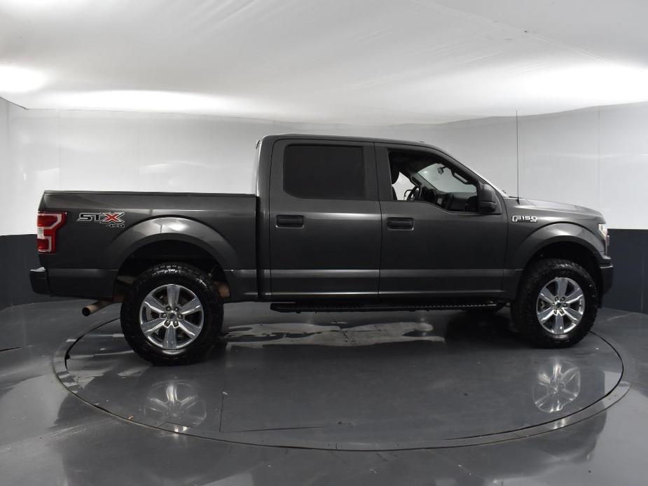 used 2019 Ford F-150 car, priced at $29,994