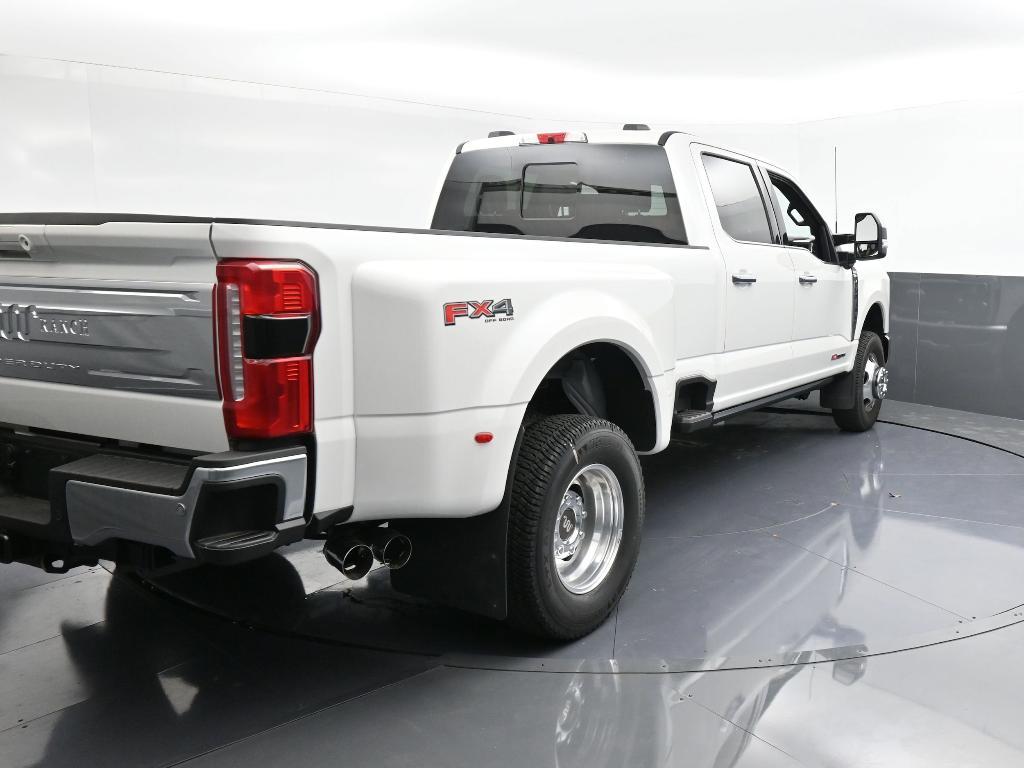 new 2025 Ford F-350 car, priced at $101,990