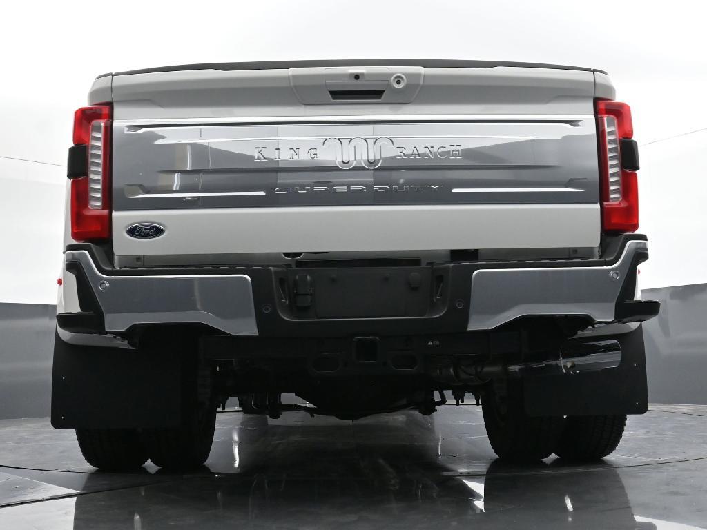 new 2025 Ford F-350 car, priced at $101,990