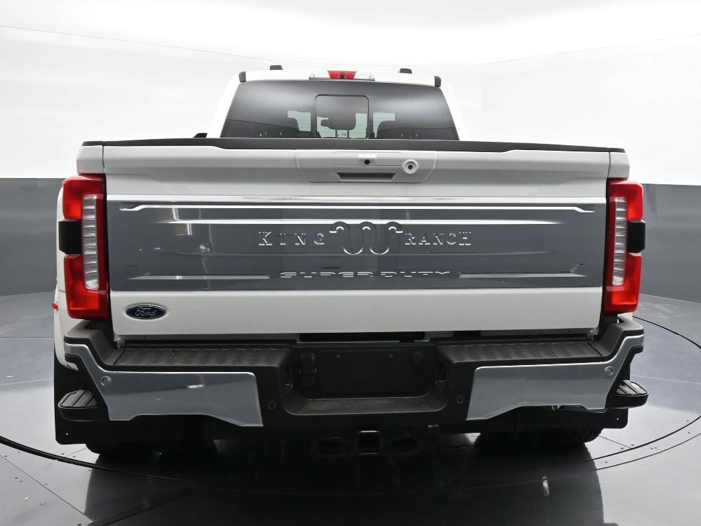 new 2025 Ford F-350 car, priced at $101,990