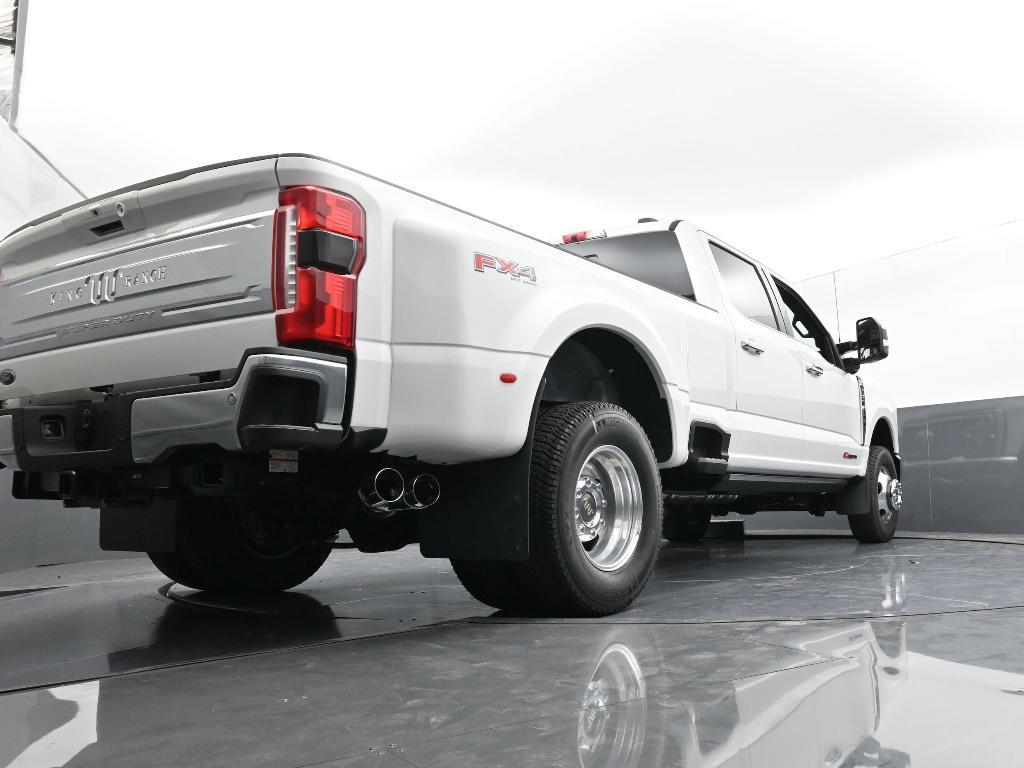 new 2025 Ford F-350 car, priced at $101,990