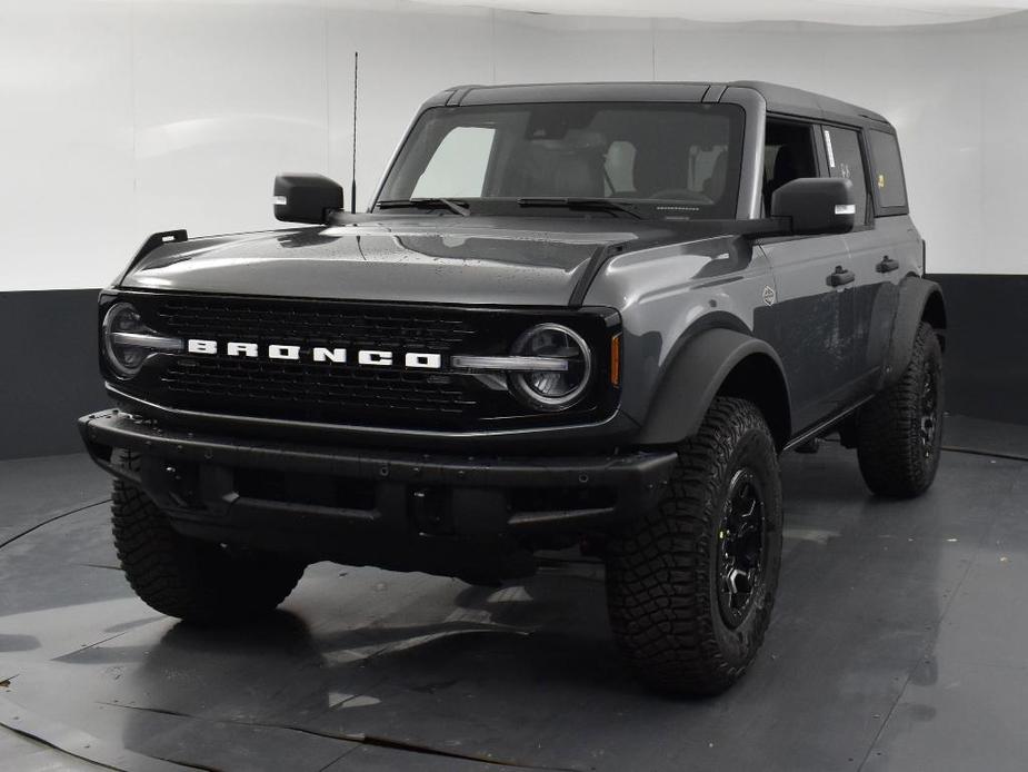 new 2024 Ford Bronco car, priced at $62,780