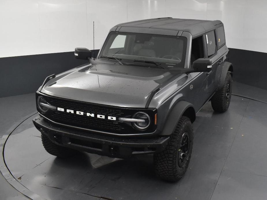 new 2024 Ford Bronco car, priced at $62,780