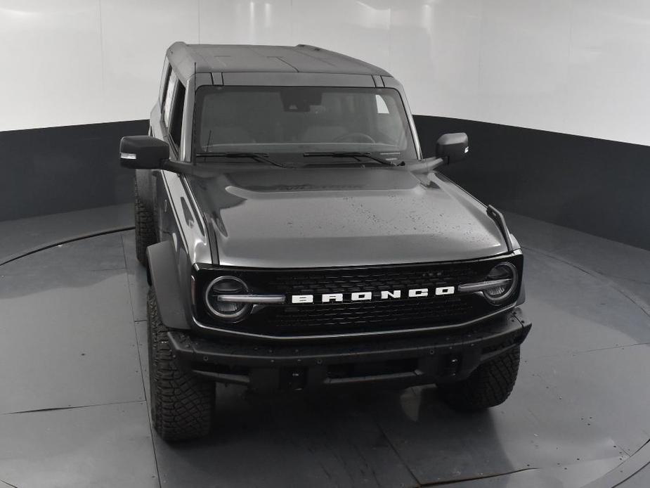 new 2024 Ford Bronco car, priced at $62,780